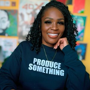 Michelle A. Daniel — Executive Producer & Founder of ShowRunHer
